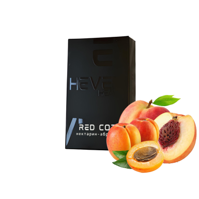 Тютюн Heven Red Cot (Нектарін Абрикос, 50 ​​г)
