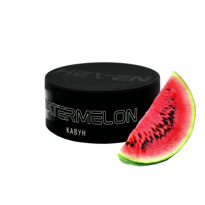 Тютюн Heven Watermelon (Кавун, 100 г)