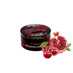 Тютюн Orwell x Embery Medium Вишня-Гранат (50 г)