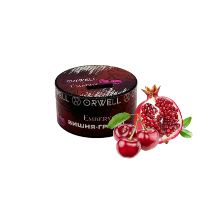 Табак Orwell x Embery Medium Вишня-Гранат (50 г)