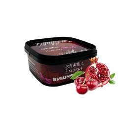 Тютюн Orwell x Embery Strong Вишня-Гранат (200 г)