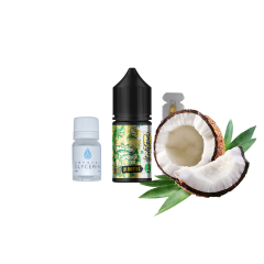 Набір для самозамішування In Bottle Puzzle Coconut Pandan (Коконат Пандан, 50 мг, 30 мл)