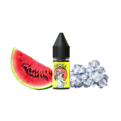 Жидкость Eight by Katana Watermelon ice (Арбуз лёд, 50 мг, 10 мл)