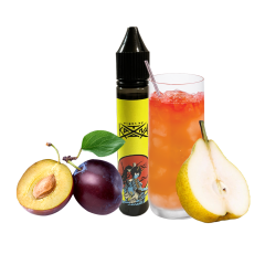 Рідина Eight by Katana Pear Plum Juice (Груша Слива, 50 мг, 30 мл)