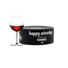 Табак Dead Horse Happy Wineday (Красное вино, 100 г)