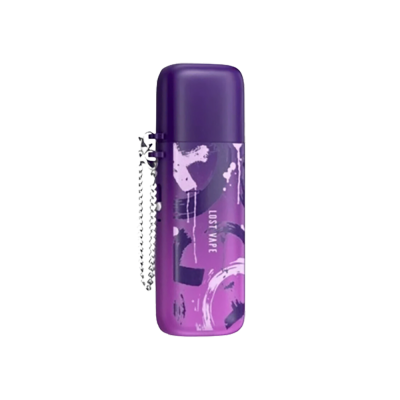 Lost Vape Ursa Cap Joy Purple (Фіолетовий, з картриджем) Багаторазовий POD 23662 Lost Vape Ursa Cap Joy Purple (Фіолетовий, з картриджем) Багаторазовий POD