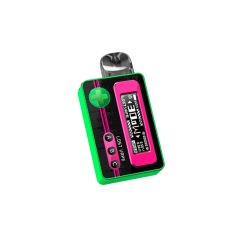 Lost Vape Ursa Pocket Cyber ​​Elf (Зелений, з картриджем) Багаторазовий POD