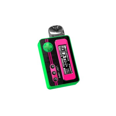 Lost Vape Ursa Pocket Cyber ​​Elf (Зелений, з картриджем) Багаторазовий POD