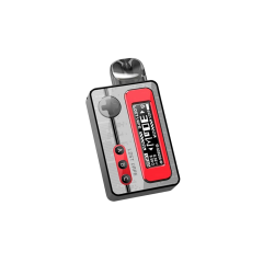 Lost Vape Ursa Pocket Hellsing Grey (Сірий, з картриджем) Багаторазовий POD