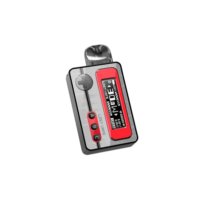Lost Vape Ursa Pocket Hellsing Grey (Сірий, з картриджем) Багаторазовий POD