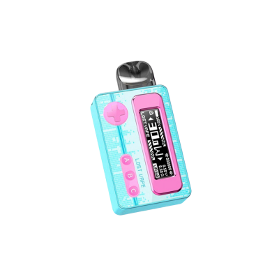 Lost Vape Ursa Pocket Ice Blade (Блакитний, з картриджем) Багаторазовий POD