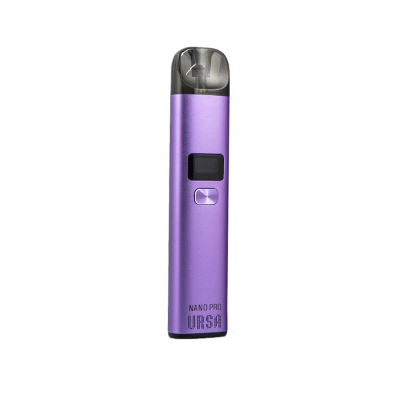 Lost Vape Ursa Nano Pro Kit Electric Violet (Фіолетовий, з картриджем) Багаторазовий POD