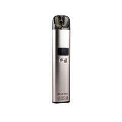 Lost Vape Ursa Nano Pro Kit Iron Gray (Металік, з картриджем) Багаторазовий POD
