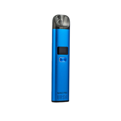 Lost Vape Ursa Nano Pro Kit Navy Blue (Синій, з картриджем) Багаторазовий POD 23687 Lost Vape Ursa Nano Pro Kit Navy Blue (Синій, з картриджем) Багаторазовий POD