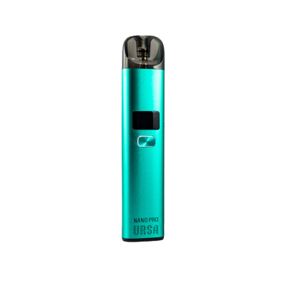 Lost Vape Ursa Nano Pro Kit Neon Mint (Зелений, з картриджем) Багаторазовий POD