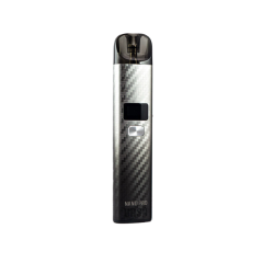 Lost Vape Ursa Nano Pro Kit Silver Carbon G (Металік карбон, з картриджем) Багаторазовий POD
