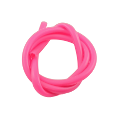 Силіконовий шланг для кальяну Soft Touch Pink