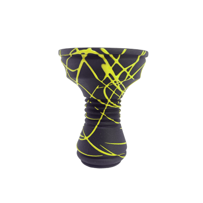Глиняна чаша Gusto Bowls Killa Yellow (Жовтий)