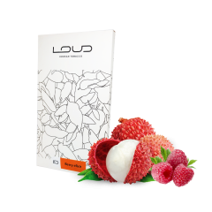 Тютюн Loud Light Berry Elixir (Ягідний Еліксир, 200 г)