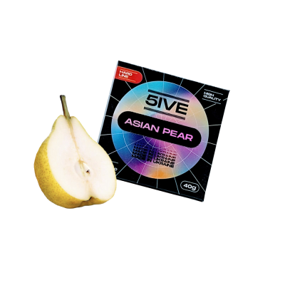 Табак 5ive hard line Asian pear (Азиатская груша, 40 г)