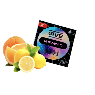 Тютюн 5ive hard line Vitamin C (Вітамін C, 40 г)