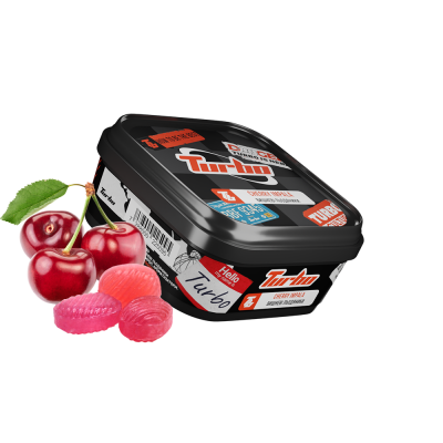 Табак Turbo Cherry Impala (Вишневые Леденцы, 250 г)