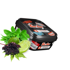Тютюн Turbo Violet Skyline (Бузина-Лайм-М'ята, 250 г)