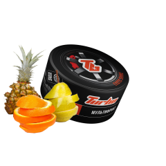 Тютюн Turbo Exotic Shake (Мультифрукт, 100 г)