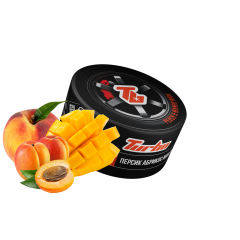 Тютюн Turbo Peach&Mango Ride (Персик-Абрикос-Манго, 100 г)