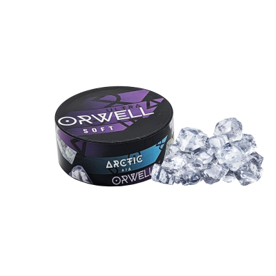 Тютюн Orwell Soft Arctic (Арктик, 100 г)