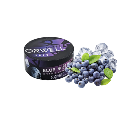 Тютюн Orwell Soft Blue mist (Блю міст, 100 г)
