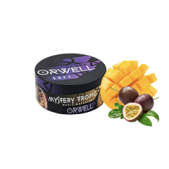 Тютюн Orwell Soft Mystery Tropic (Таємничий Тропик, 100 г)