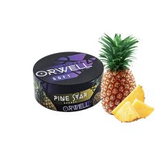 Тютюн Orwell Soft Pine Star (Ананас, 100 г)
