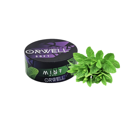 Тютюн Orwell Soft Mint (М'ята, 100 г)