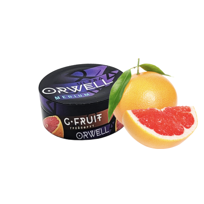 Тютюн Orwell Medium G.fruit (Джи.фрут, 100 г)