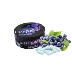 Тютюн Orwell Medium Hubba Bubba (Хубба Бубба, 100 г)