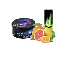 Тютюн Orwell Strong Drive Energy (Драйв Енерджі, 100 г)