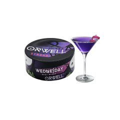 Тютюн Orwell Strong Wednesday (Венсдей, 100 г)