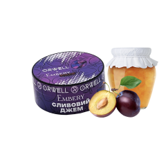 Тютюн Orwell x Embery Strong Сливовий Джем (100 г)