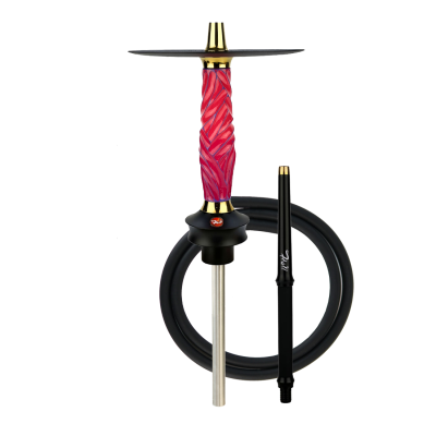 Кальян Sunpipe Holi Ruby (червоний, базовий комплект)