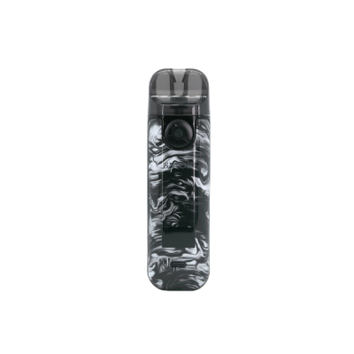Smok Novo 4 800 Fluid Black Grey (Черно-серый, с картриджем) Многоразовый POD 23929 Smok Novo 4 800 Fluid Black Grey (Черно-серый, с картриджем) Многоразовый POD