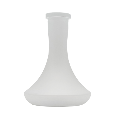 Колба для кальяну Soft Touch Craft M White Matt (Біла матова)