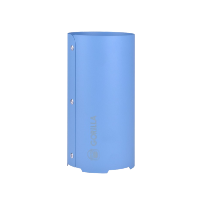 Ковпак відкритий Gorilla Blue 2.0 (синій матовий) 23946 Ковпак відкритий Gorilla Blue 2.0 (синій матовий)