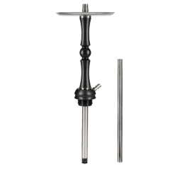 Кальян Aroma Hookah Golf Black (чорний, базовий комплект)