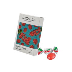 Тютюн Loud Light Barberry candy (Барбаріска, 50 г)