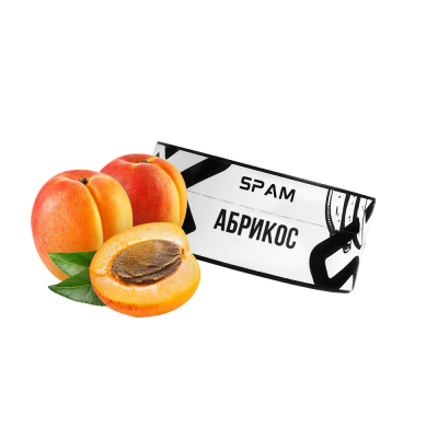 Тютюн Spam Абрикос (100 г)