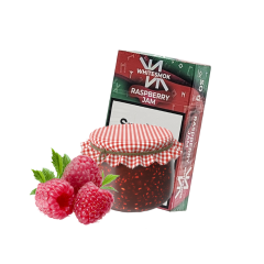 Тютюн WhiteSmok Raspberry Jam (Малинове Варення, 50 г)