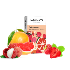 Тютюн Loud Light Pink express (Пінк Експрес, 100 г)
