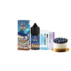 Набор для самозамеса Get High Purple Clouds (Пёрпл Клаудс, 50 мг, 30 мл)