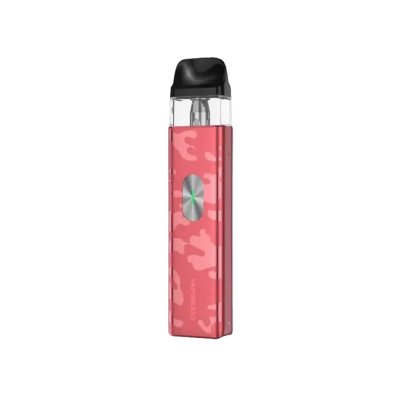 Vaporesso XROS 4 Mini Camo Red (Червоний, з картриджем) Багаторазовий POD 24098 Vaporesso XROS 4 Mini Camo Red (Червоний, з картриджем) Багаторазовий POD